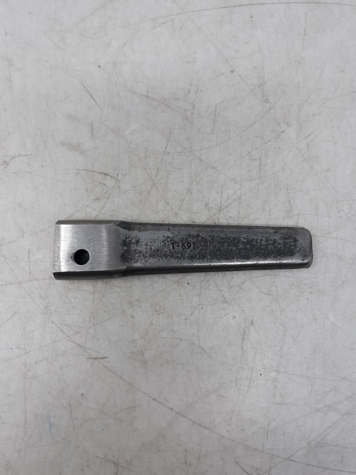 C.S. Osborne 169-1 Forged Steel Riveting Stake Tool – Heavy Duty