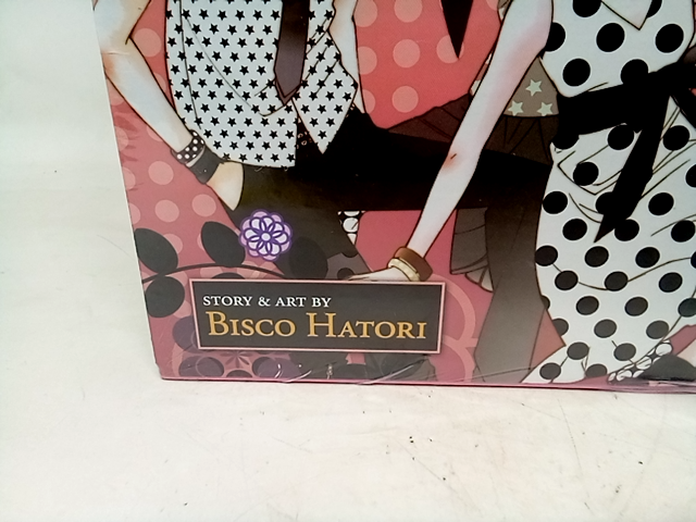 Ouran High School Host Club Complete Box Set Volumes 1-18