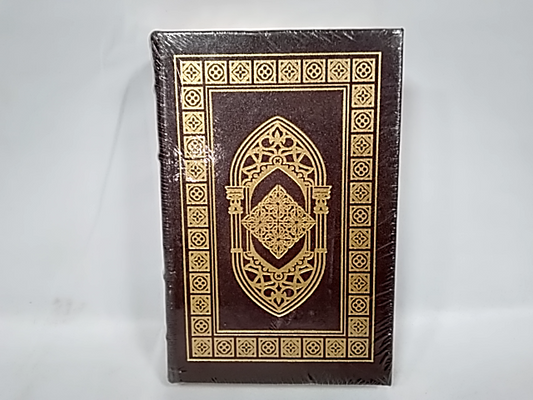 Drums of Autumn by Diana Gabaldon Signed Edition Leather Bound Book