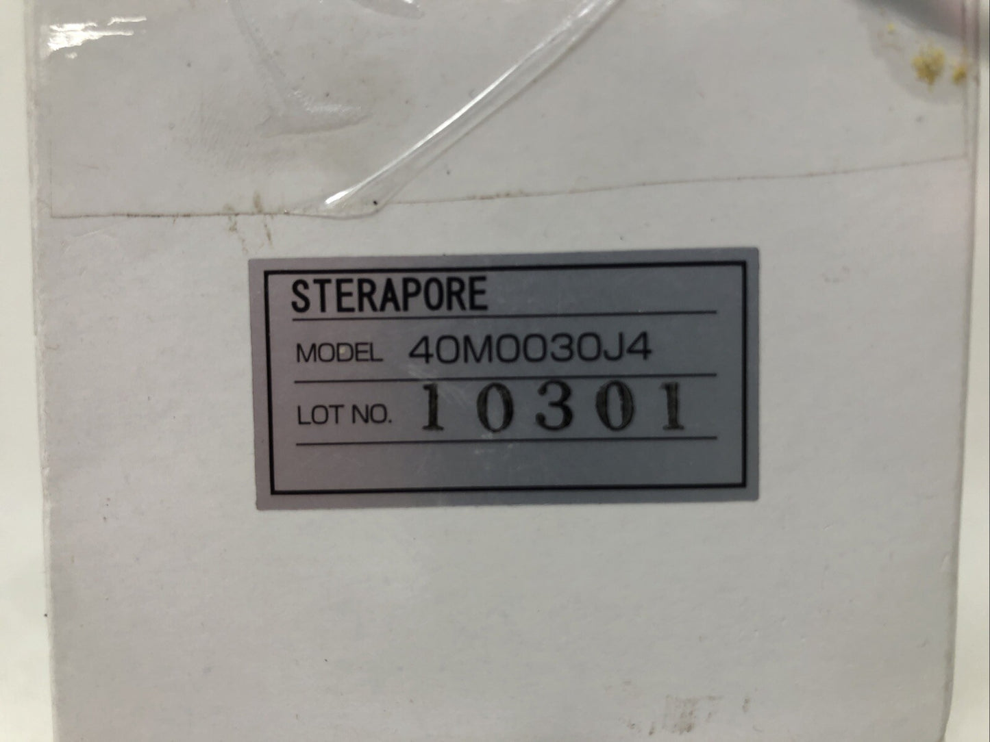 MITSUBISHI STERAPORE filter 40M0030JF