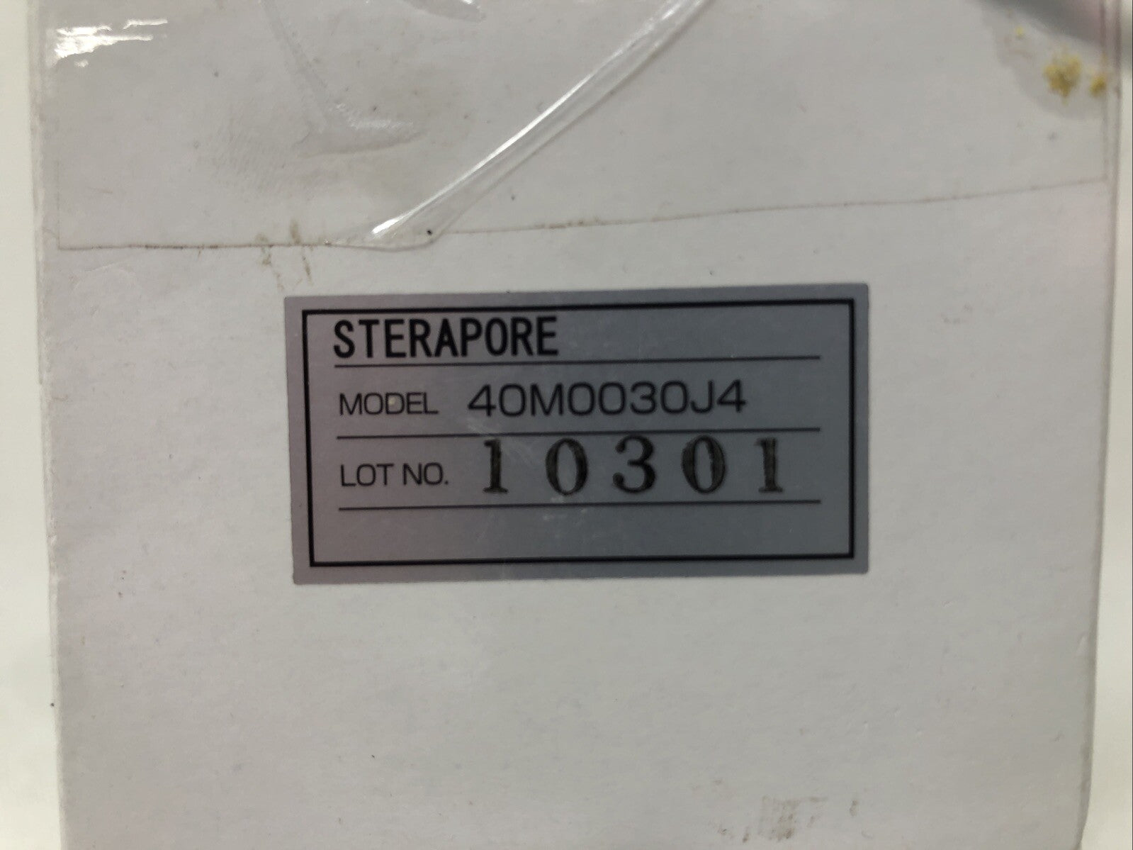 MITSUBISHI STERAPORE filter 40M0030JF