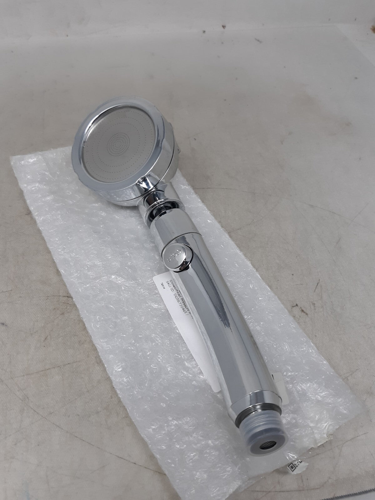 3 In 1 High Pressure Showerhead Handheld Shower Sprayer Head