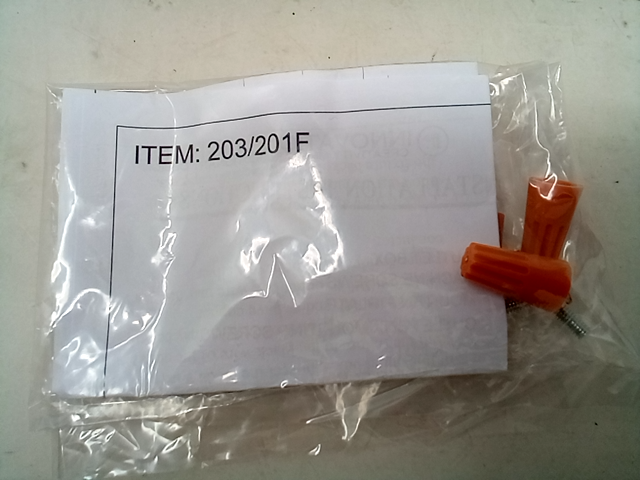 Innovations Lighting 203-SG Standard Mounting Plate