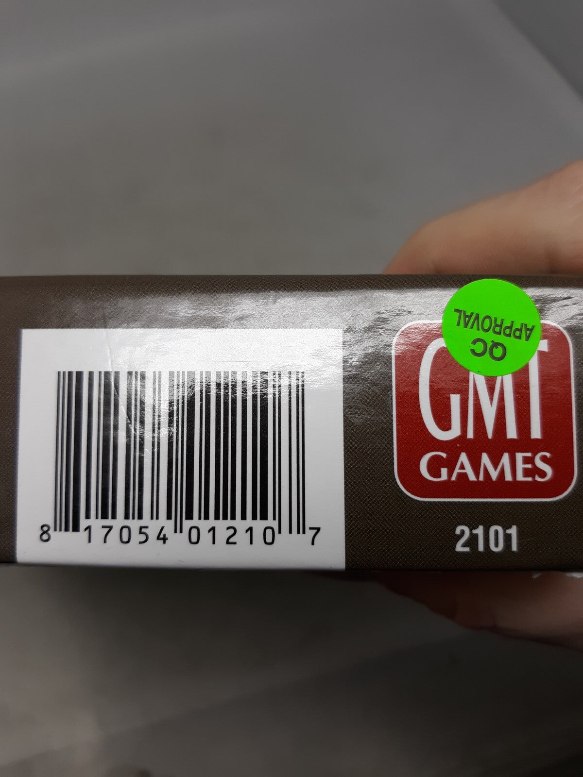 GMT Games The Dark Summer Normandy 1944 Board Game WWII Strategy