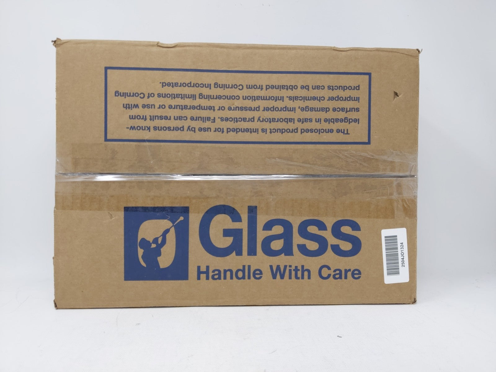 QTY. 6 Corning Pyrex 1000-600 Griffin Beaker Double scale 7740 Glass 600ml