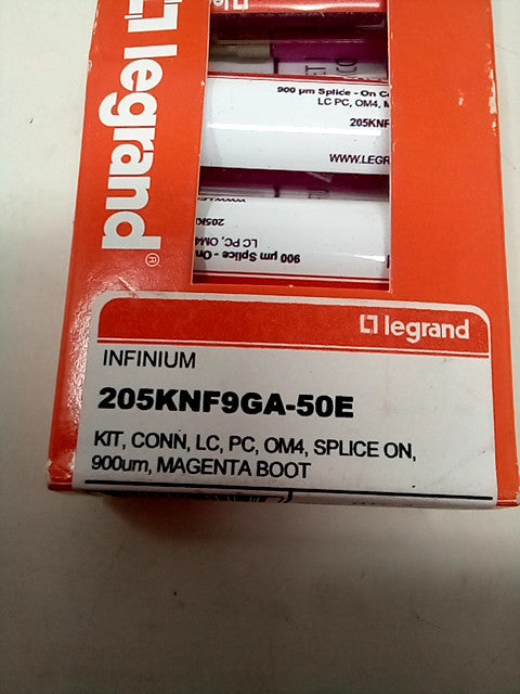 Legrand Infinium Splice Connector 6pk