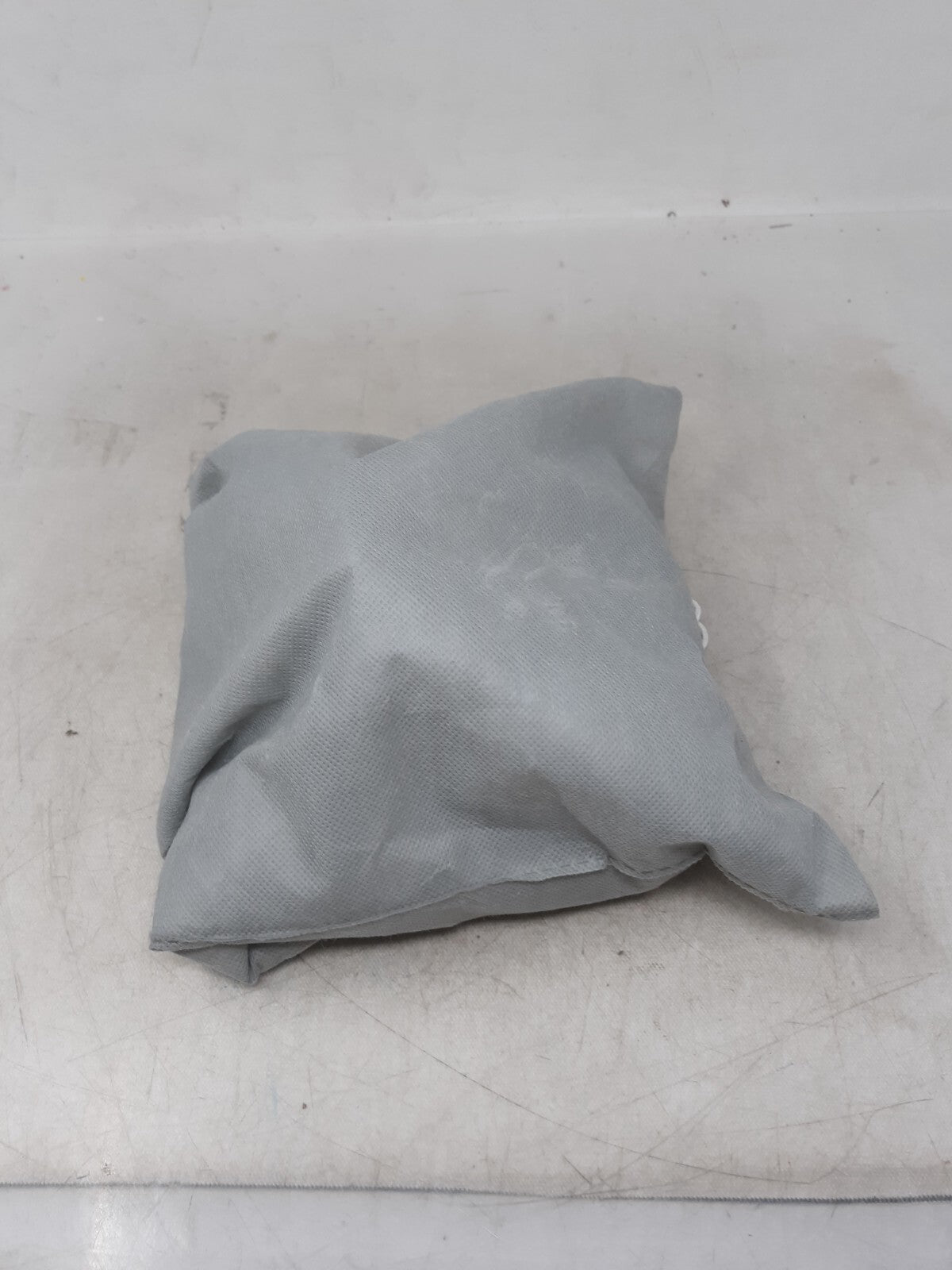 Brushed Nickel Centerset 4 Inch Waterfall Bathroom Two Handle Faucet