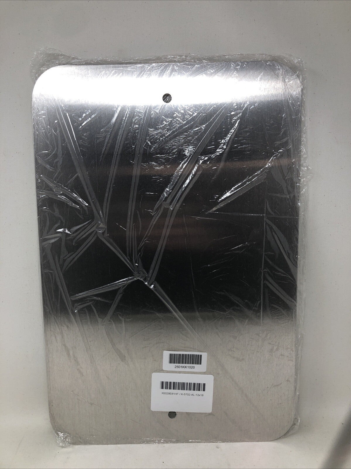 15 Minute Parking Loading & Unloading Zone Heavy Gauge Aluminum Sign 18x12