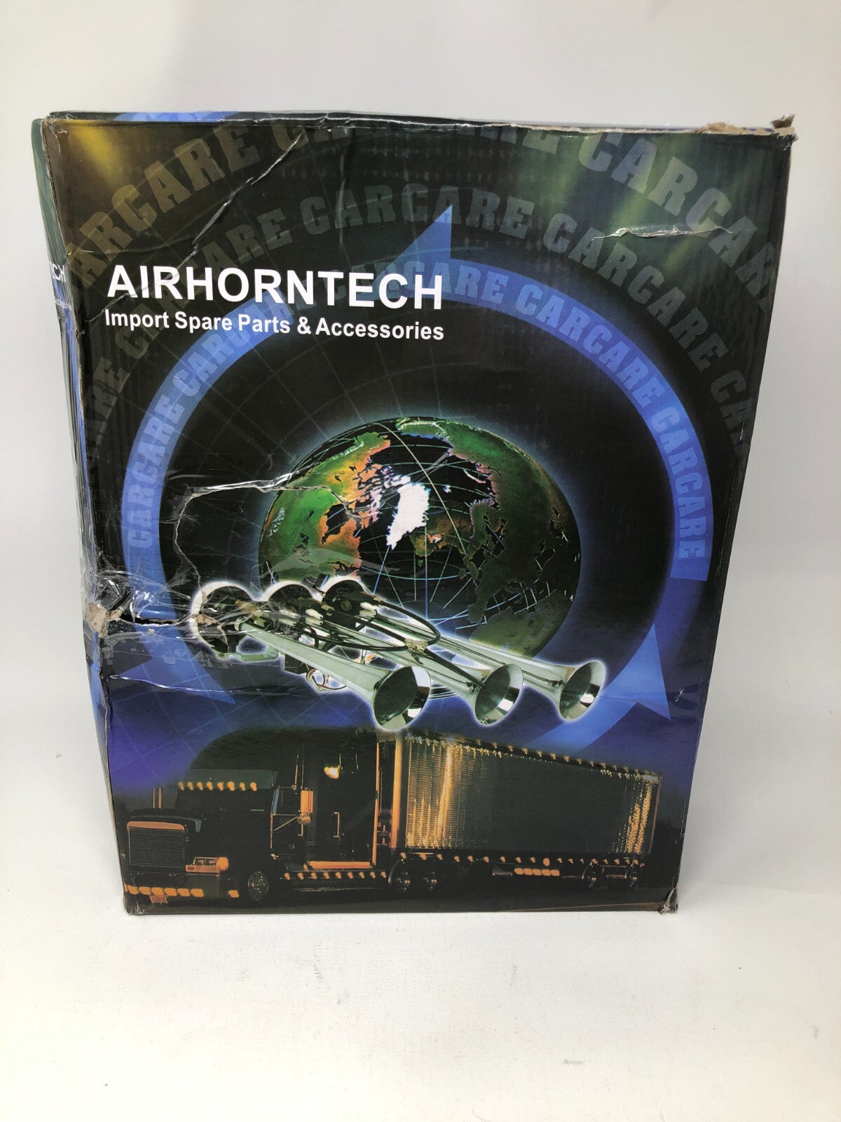 AirHornTech Commercial Truck Air Horn