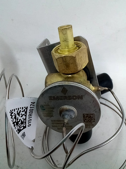 Emerson R-410A Contains Internal Check  V22252A