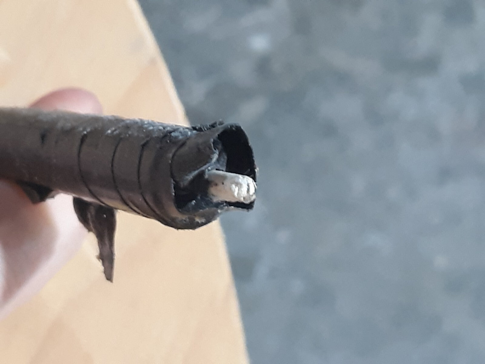 Corning 12-Fiber OS2 LT Duct Aerial Outdoor Fiber Optic Cable Reel 180ft