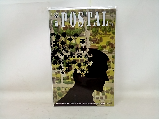 Top Cow - Postal %234 Comics
