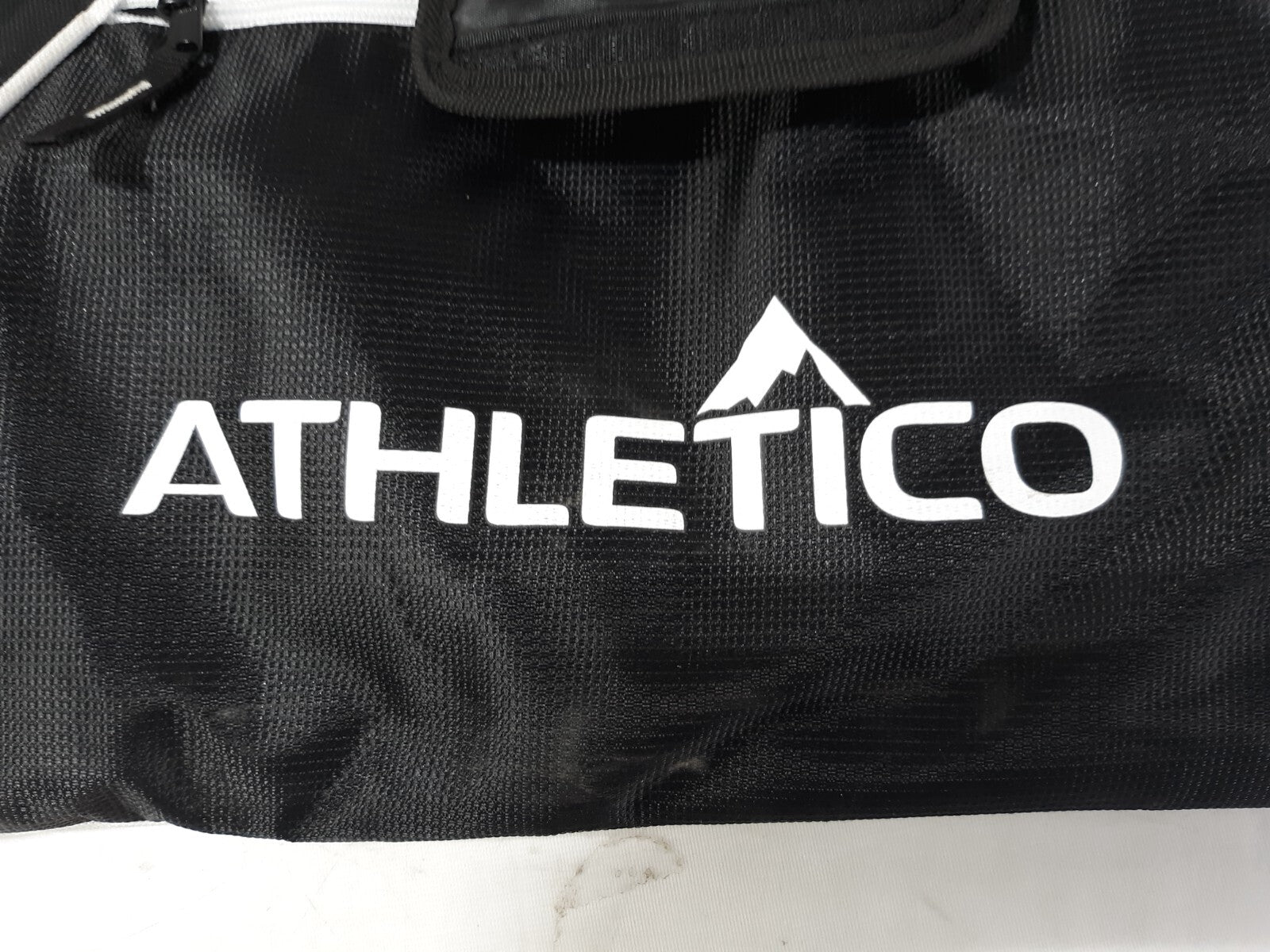 Athletico Rolling Double Ski Bag for kids- Padded with Wheels