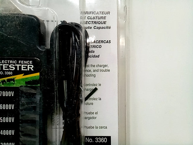 Dare Multi-Lite Eight Lite Fence Voltage Tester