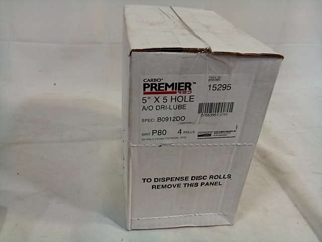 Carbo Premier 5 X 5 HOLE