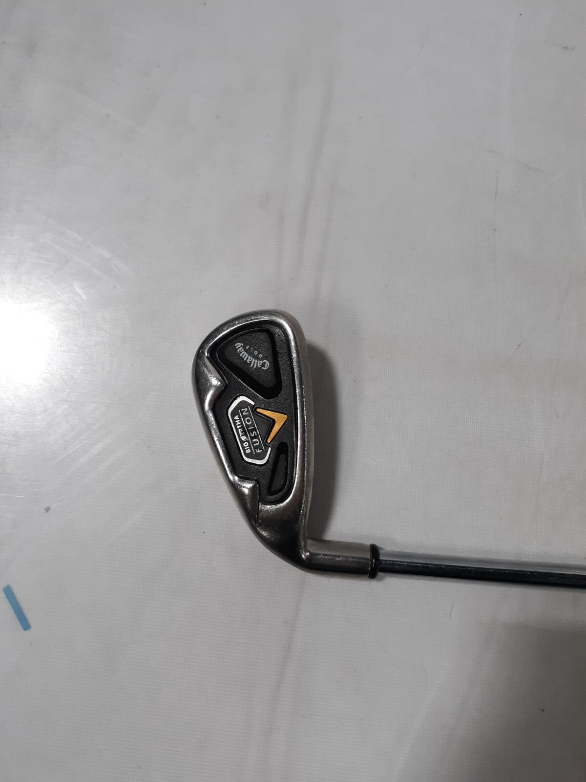 Callaway Big Bertha Fusion 8 Iron Right-Handed Uniflex Steel Shaft Golf Club