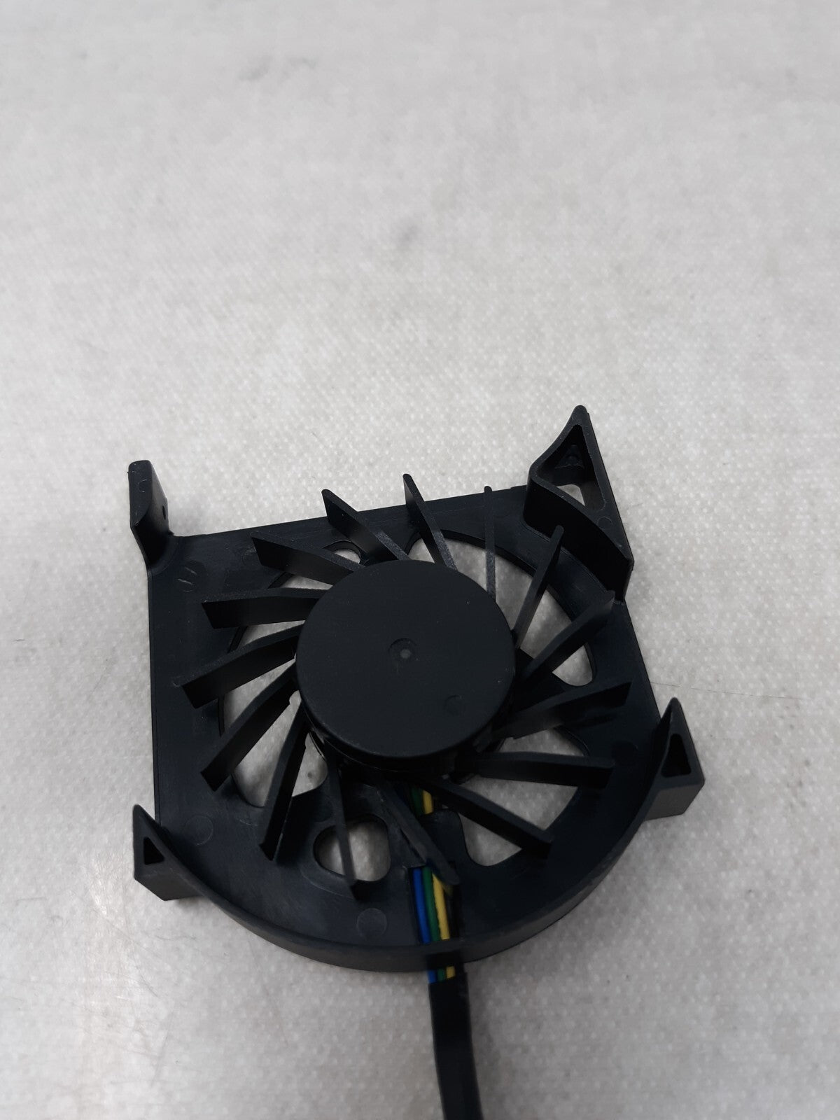 FD6010U12D 12V 0.3A 4Wire Graphics Card Cooler Fan
