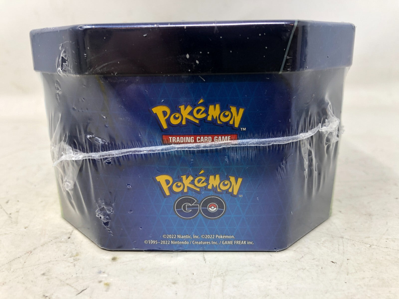 Pokemon TCG Pokemon Go Pikachu Booster Tin *Sealed*