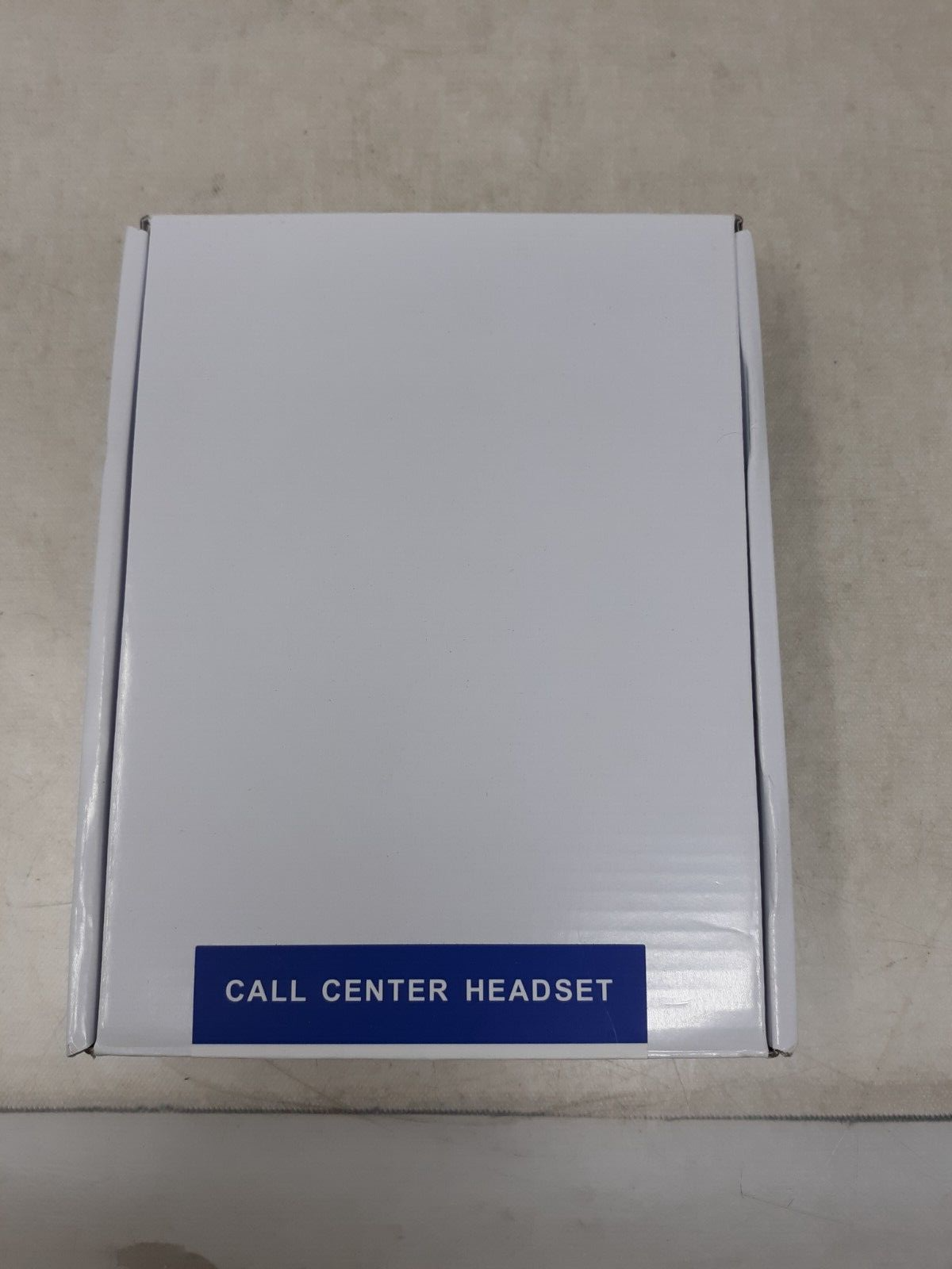 Wantek A681 Wired Headset Microphone USB For Call Centre Home Working Laptop PC