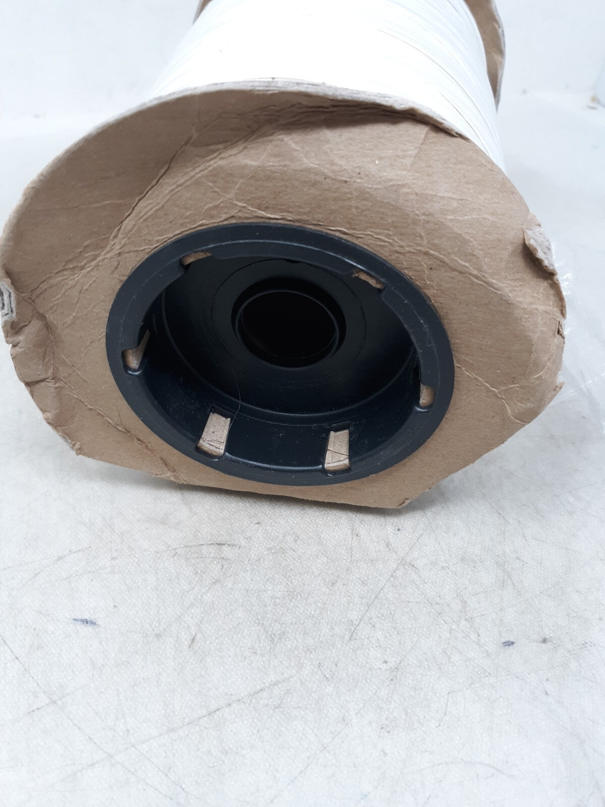 Manart-Hirsch Binding Stamoid 2ET Bias Cut 1" Linen 100 Yards 1412W