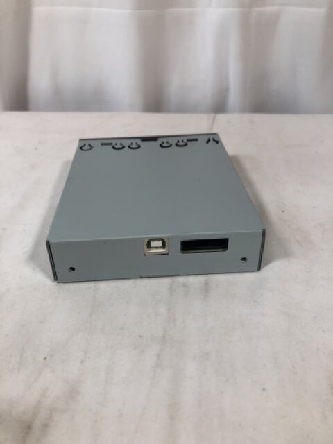 SCM Microsystems PCD-95L-EX HI-Speed USB2.0 Multi Slot Digital Media Reader