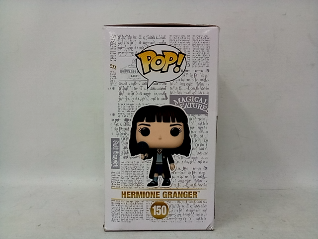 Harry Potter and the Chamber of Secrets 20th Anniversary Hermione Granger Pop! V
