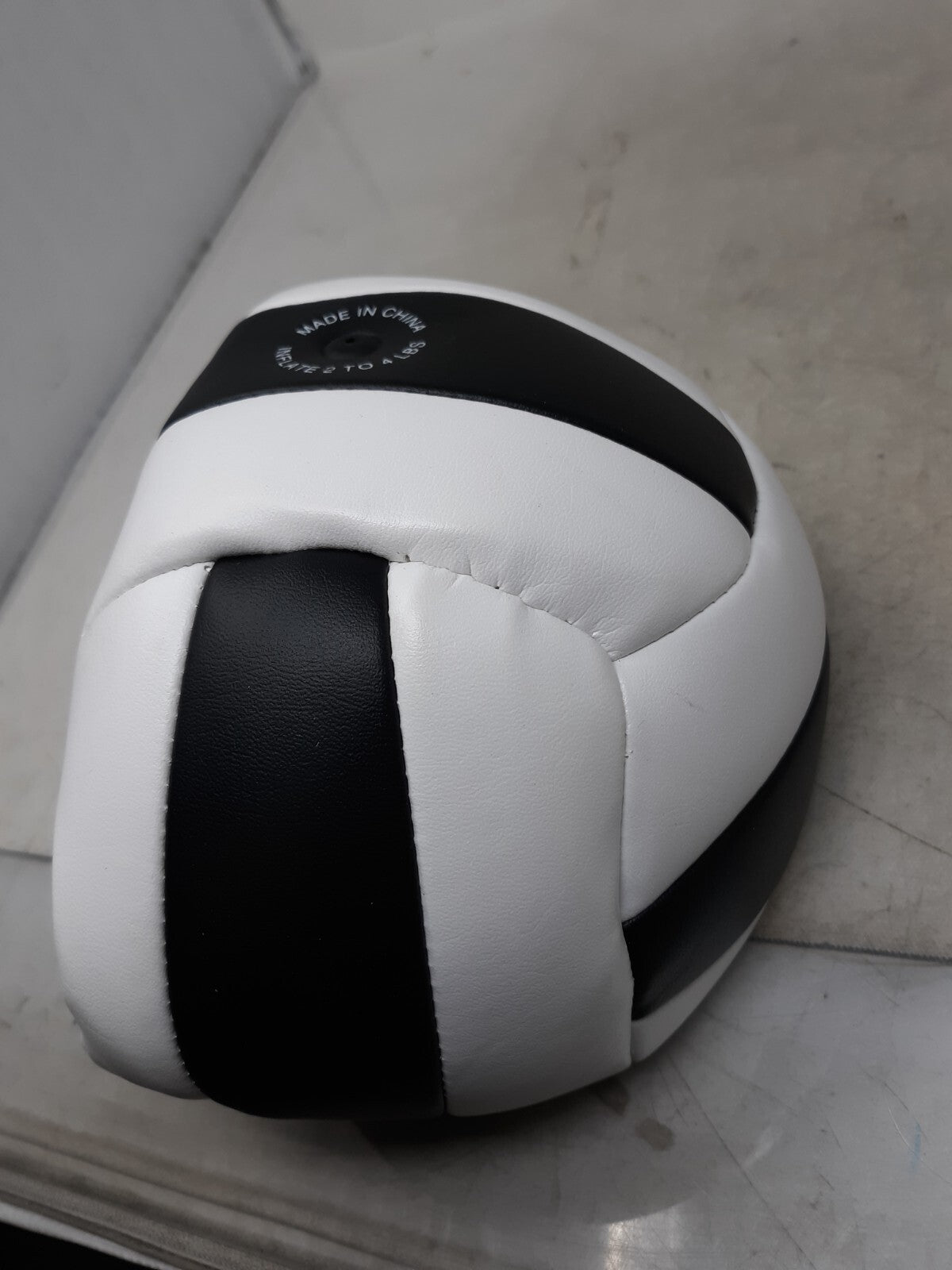 Dunlop 18 Panel Design Official Size Soccer Ball