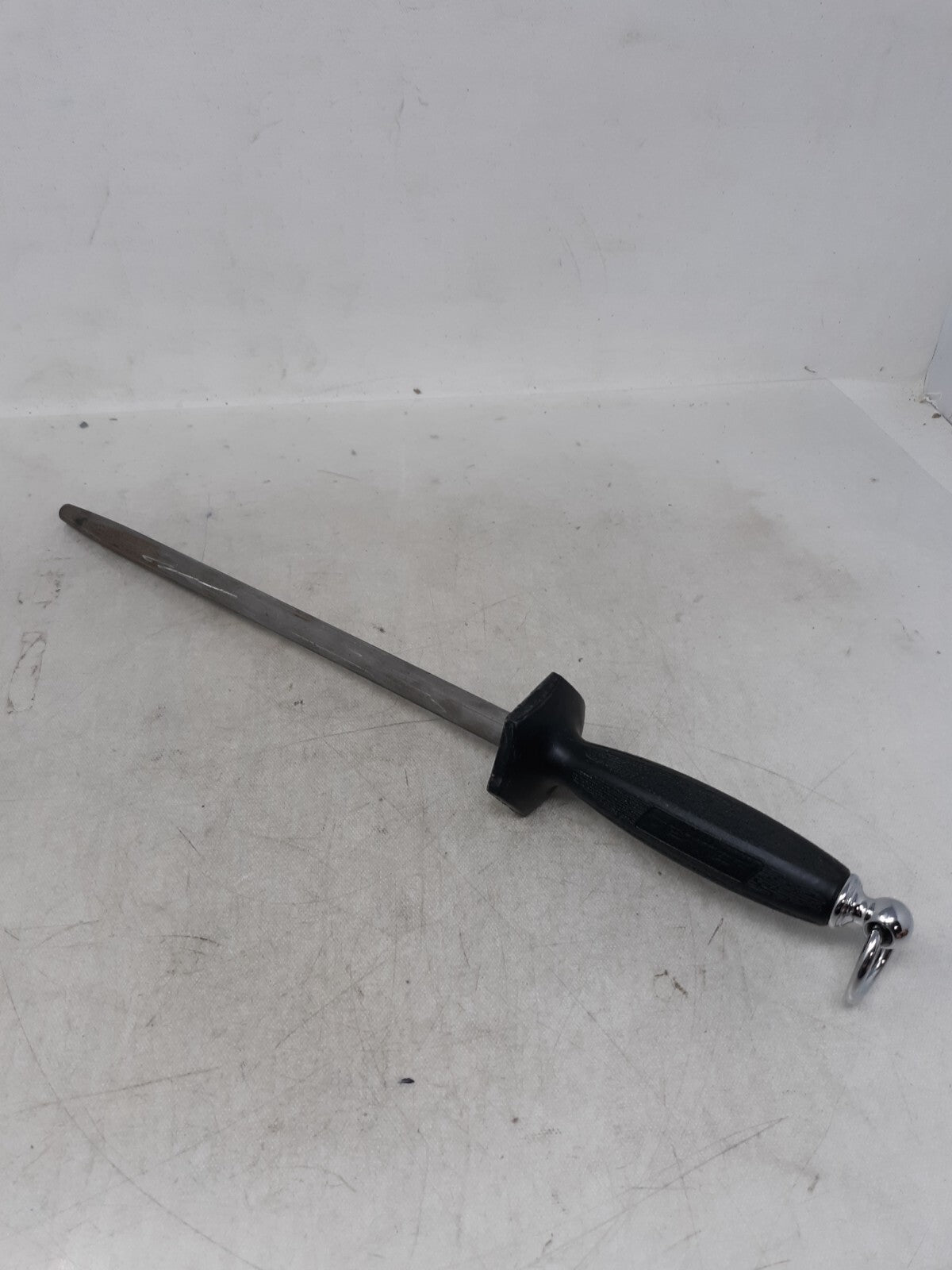 Dexter Russell Sani-Safe 12" Diamond Steel Knife Sharpener