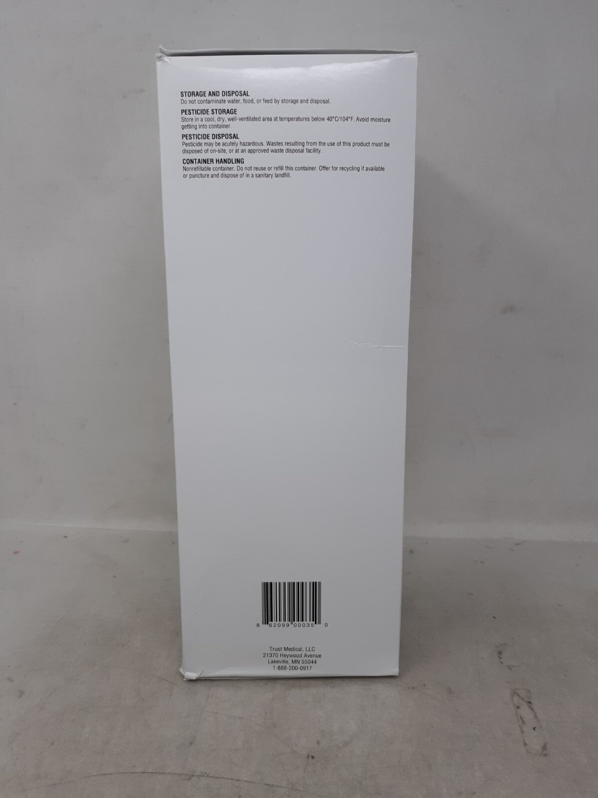 TrustMedical Sporicidal Disinfectant Tablets, 100/BX (MDCT447338BX)