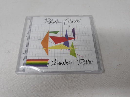 Rainbow Delta by Gleeson, Patrick (CD, 2022)