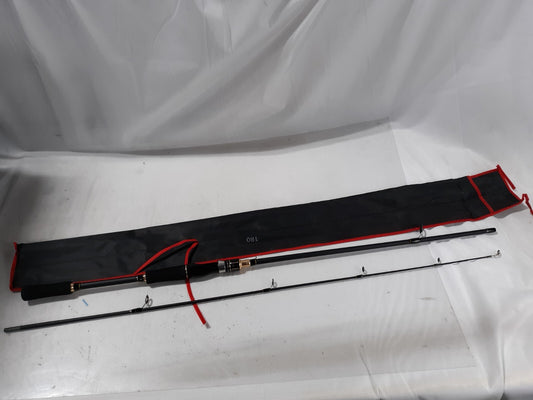 JSFUN Conquest 180 Spinning rod, two-piece spinning rod