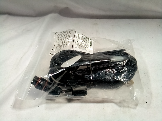 Part # IP1-16 Fit for 70720BL-WINBO Power Cable and Switch Assembly ONLY For Rou