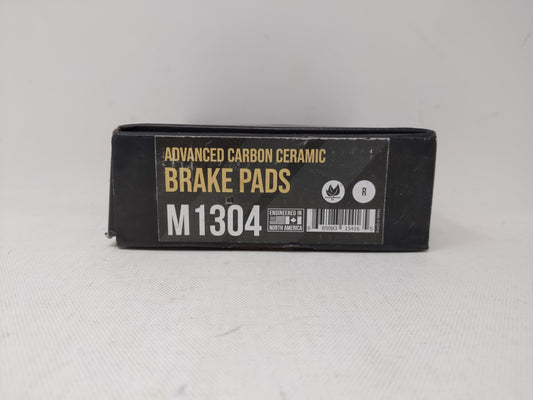 Advanced Carbon Ceramic Brake Pads M1304