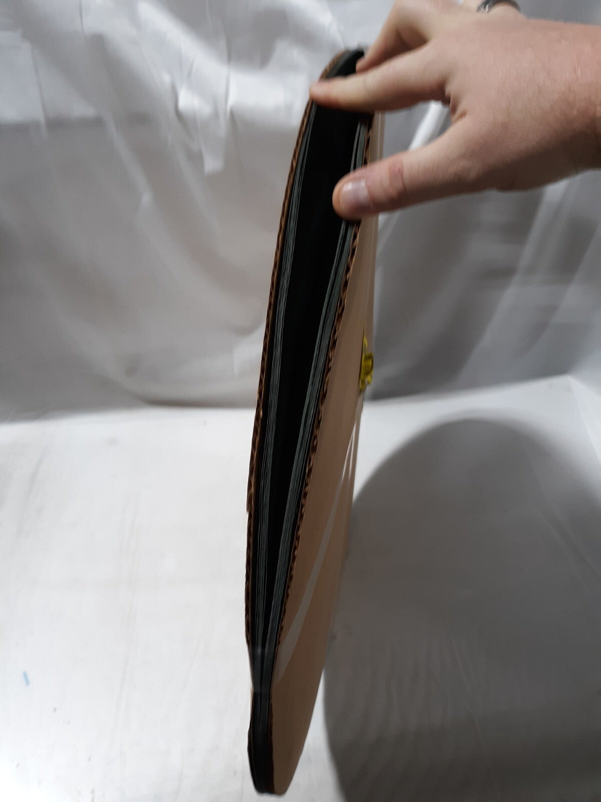 24" No Holes 800 Grit Floor Sanding Pads (50ct)