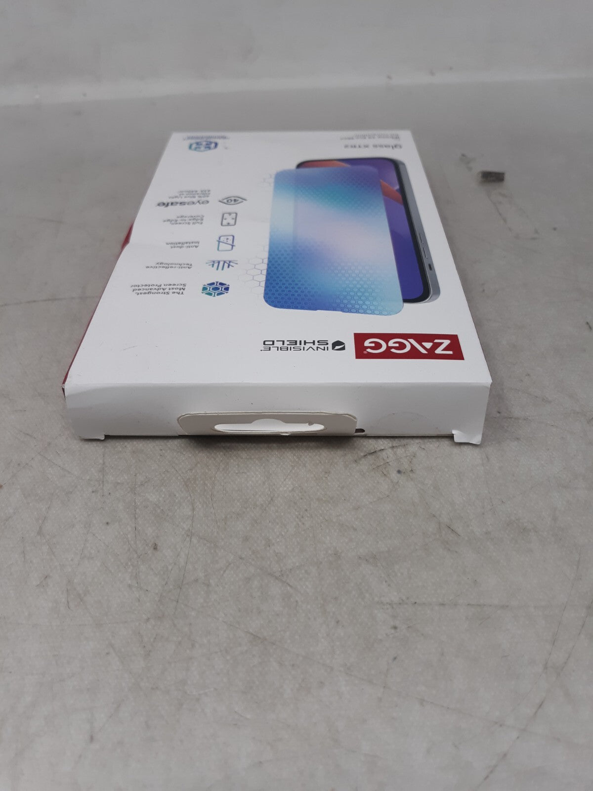 ZAGG InvisibleShield Glass XTR2 Screen Protector for Apple iPhone 14 Pro Max