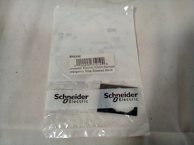 SCHIEDER ELECTRIC - ZBY2330