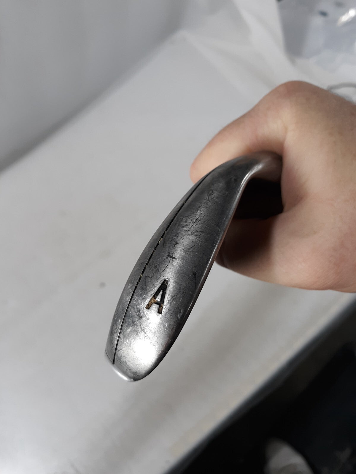 Callaway Mavrik single A iron