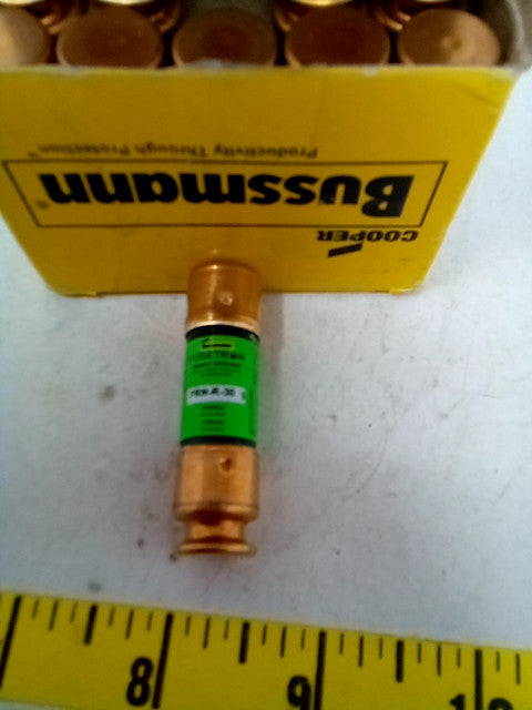 Cooper Bussmann Fusetron Class RK5 Fuses
