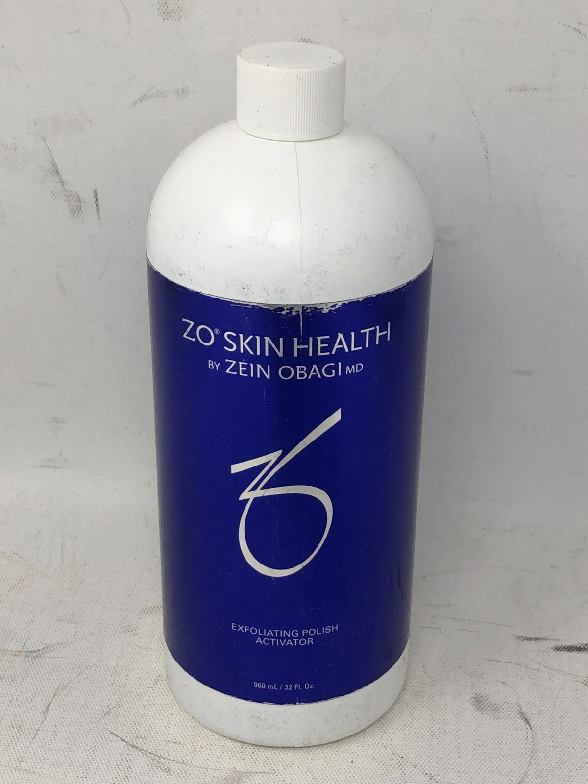 ZO Skin Health Exfoliating Polish Activator ~ 6-Pack of 32 fl.oz Bottles