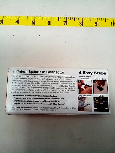 Legrand Infinium Splice Connector 6pk