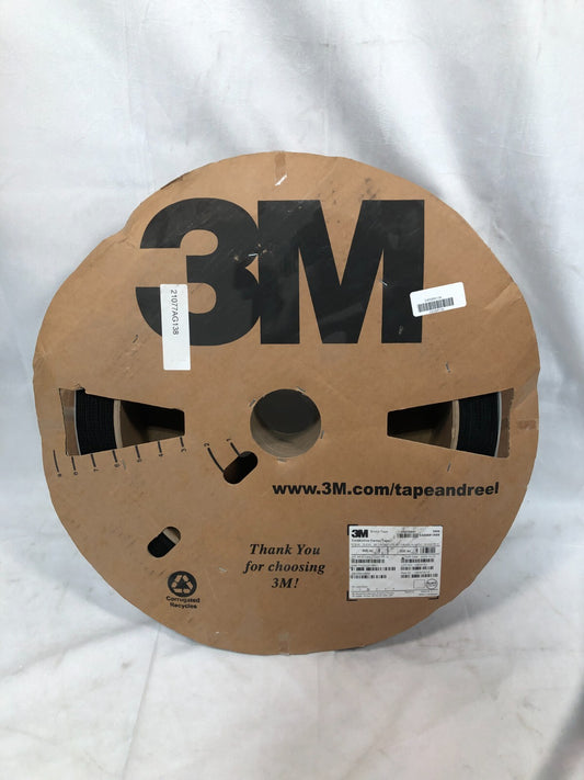 3M Polycarbonate Carrier Tape ~ Model 3000 Conductive Carrier Bristol Tape, 500m