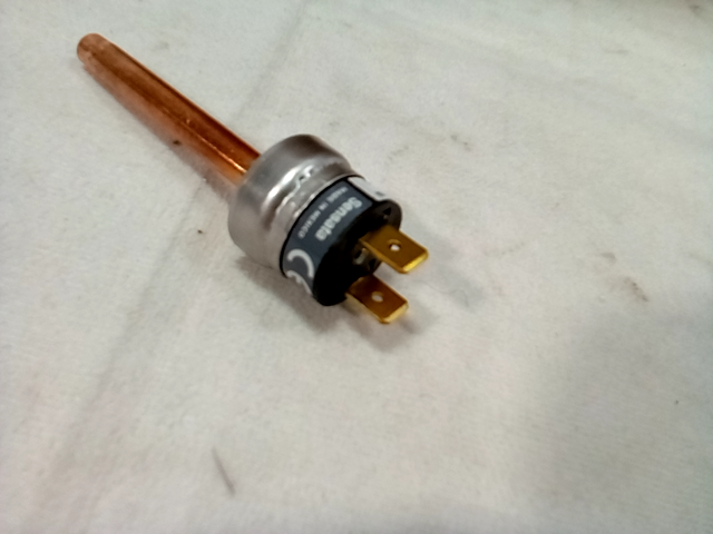 Klixon Pressure Switch - 50 Qty., 200921 - PS80-03-0416 Sensata