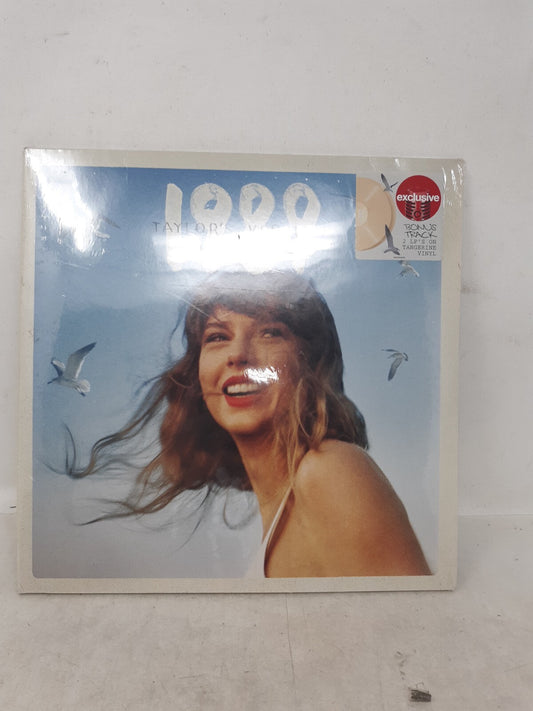 1989 (Taylor's Version) by Taylor Swift (Record, 2023, Republic Records)