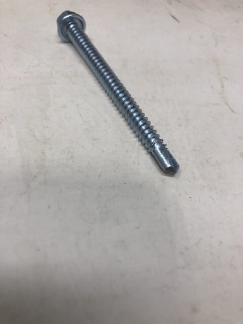 Imperial Supplies 14x3 TEK Screw HX.WSHR.HD Type 3 point 69186 50ct