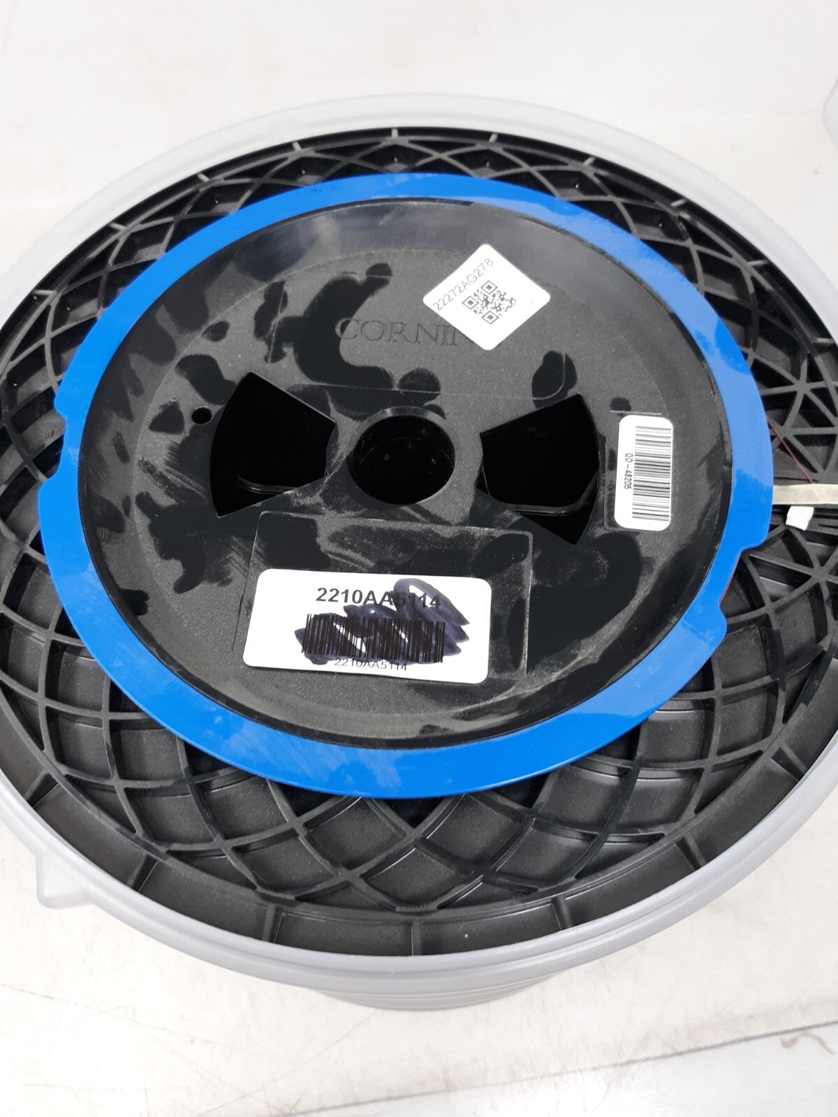 Corning Optical Cable 2000m 6600 ft Single Fibre Tight Buffer Indoor 2.0mm Fiber