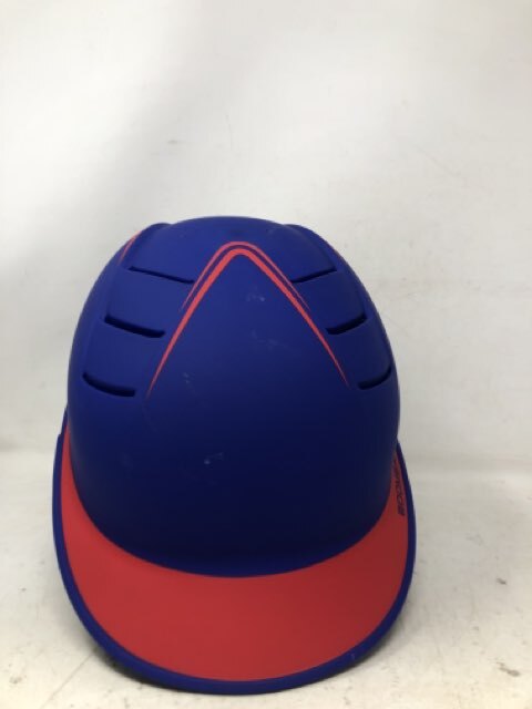 BOOMBAH Batting Helmet BBHD2 RB/RD-OSFM Q/1/2017 - Blue/Red