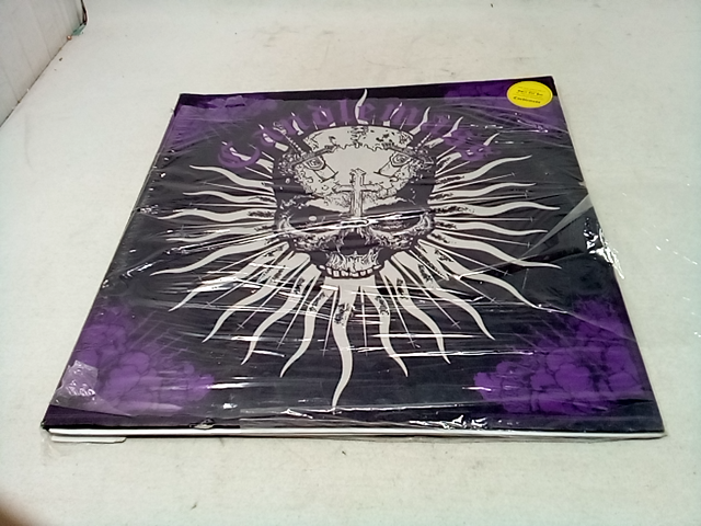 Candlemass album Vinyl - Epic Doom Metal Masterpiece