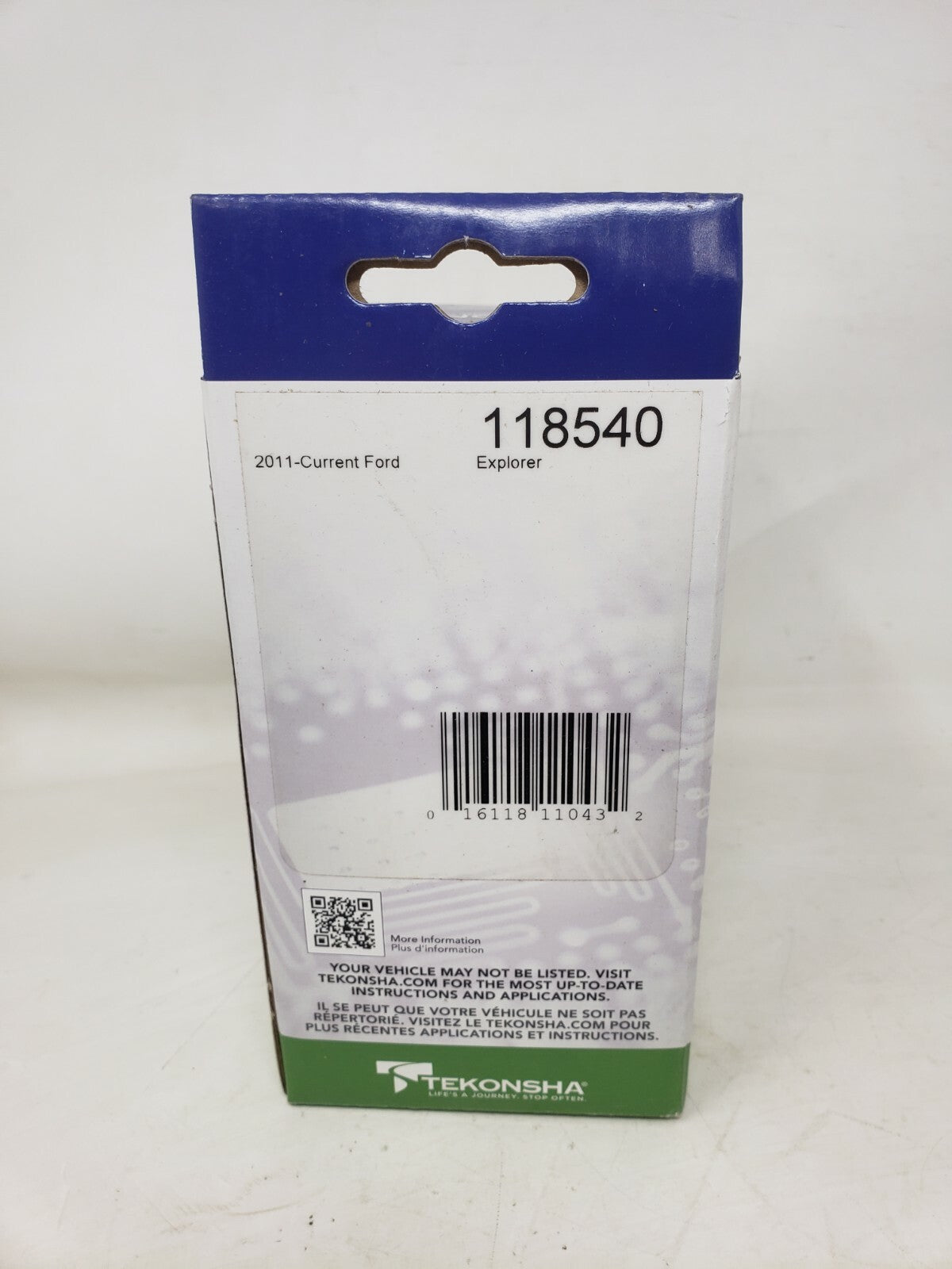TEKONSHA - 118540  T-One Connector Assembly