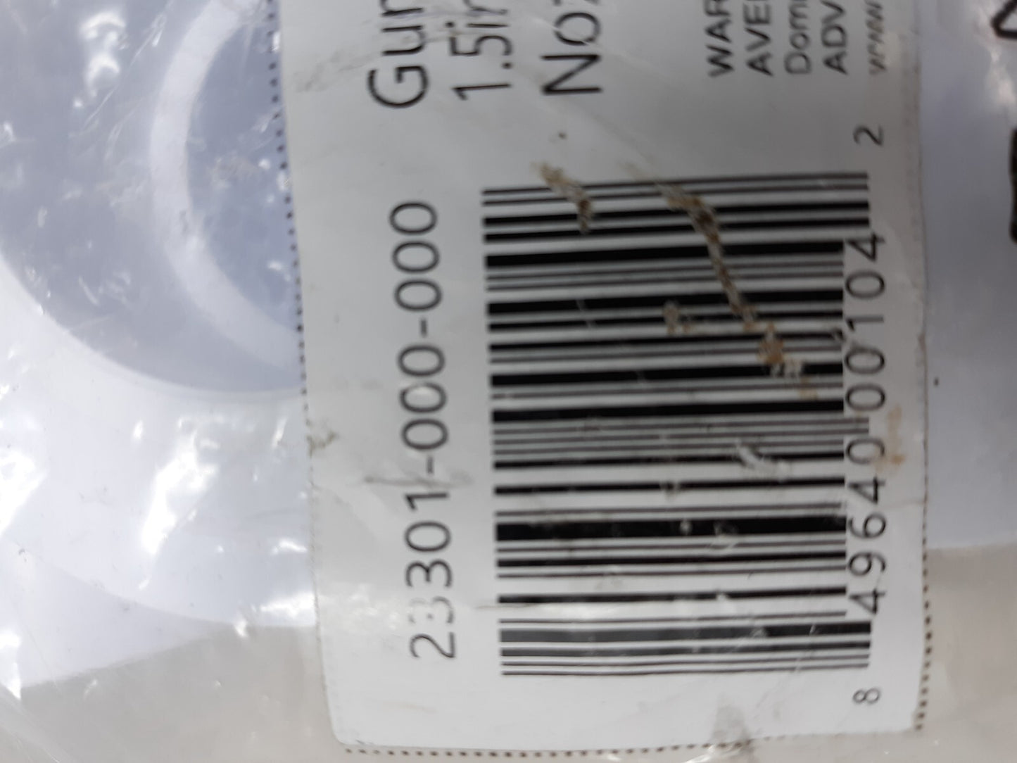 CMP 23301-000-000 GUNITE JET BODY, 1.5" SLIP x 1.5" SLIP x 1/2" SLIP