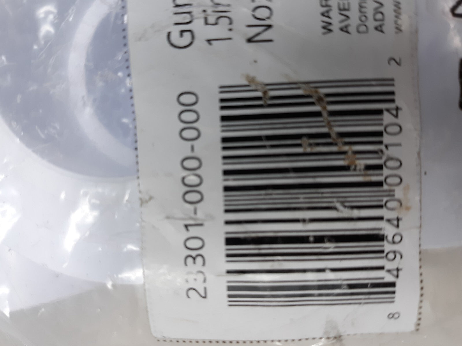 CMP 23301-000-000 GUNITE JET BODY, 1.5" SLIP x 1.5" SLIP x 1/2" SLIP